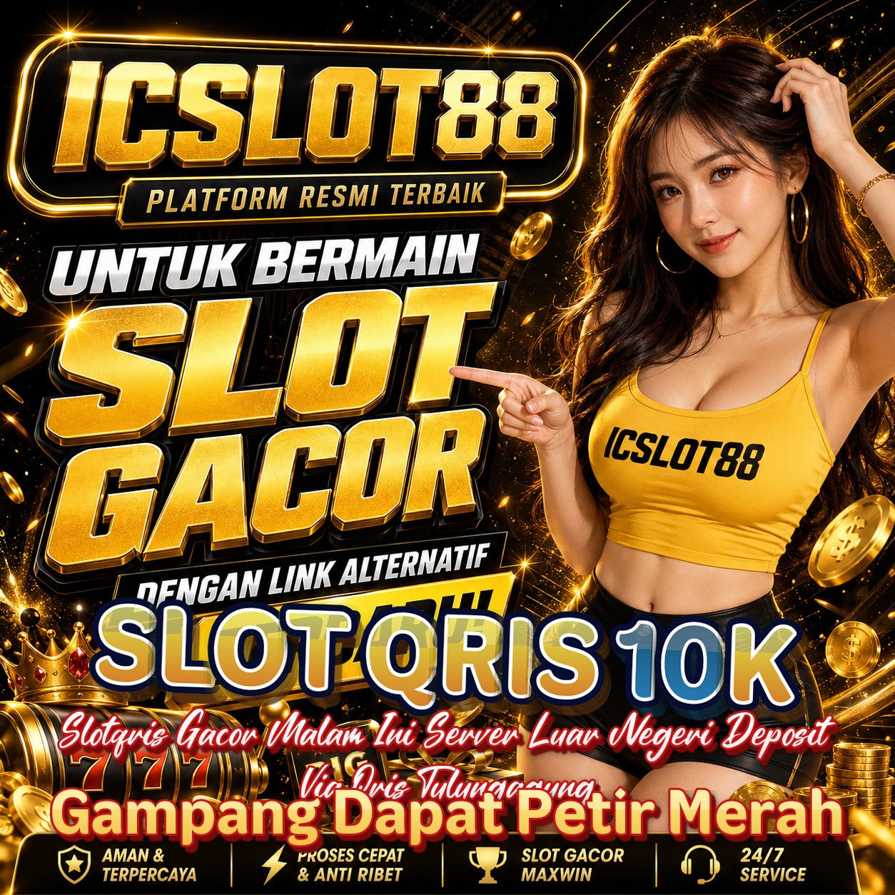 SLOT QRIS 10K